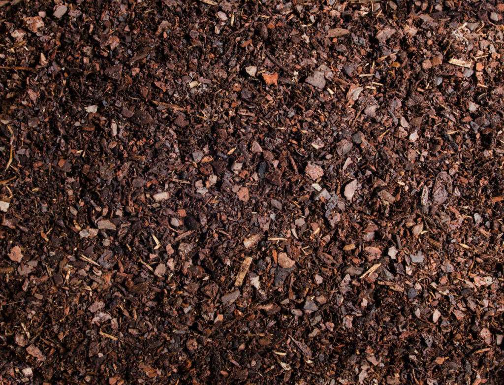Pine Bark Fines Mulch Greendell Landscape Solutions