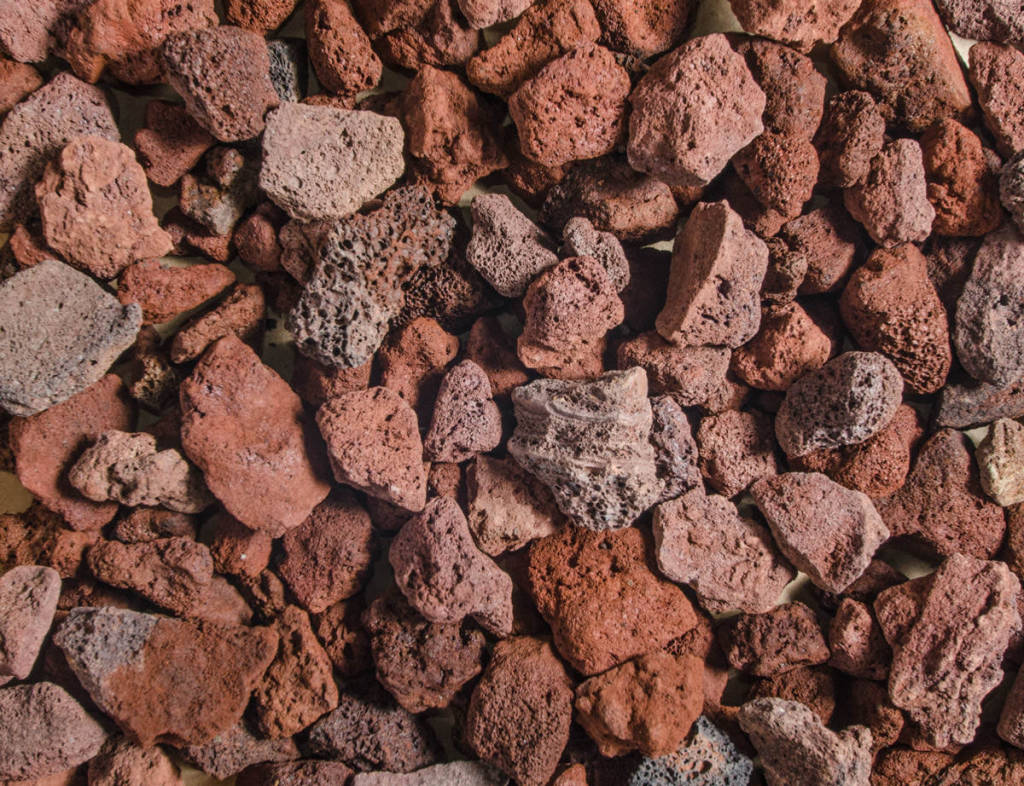 Red Lava Rock Greendell Landscape Solutions 3572