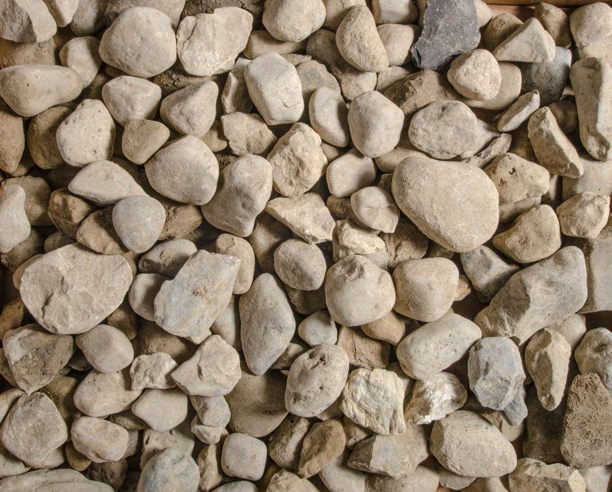 Alabama River Rock - Bulk Stone