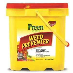 Preen Garden Weed Preventer